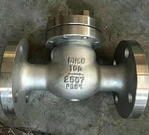 耐酸性腐蝕止回閥